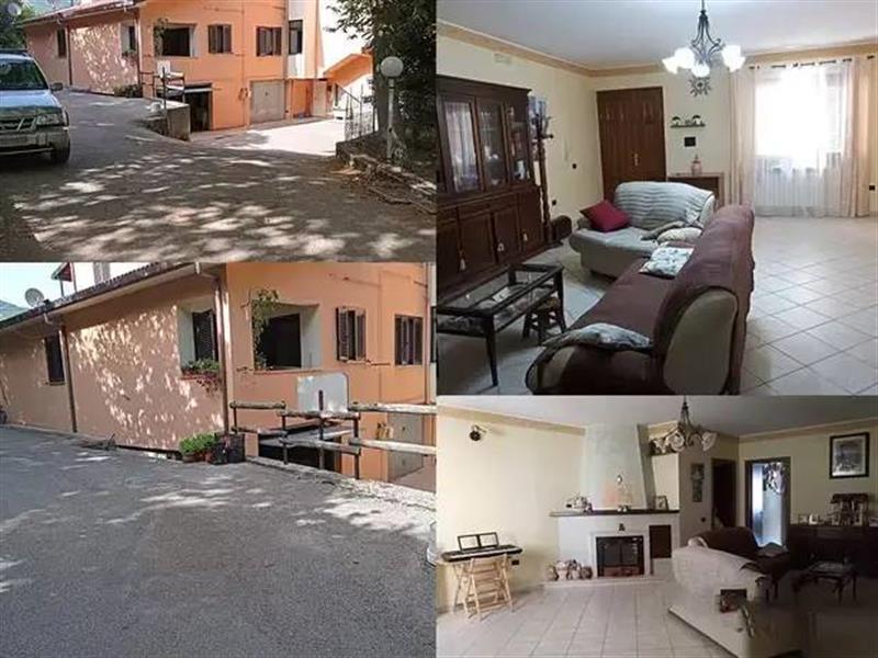Appartamento in vendita a Petina