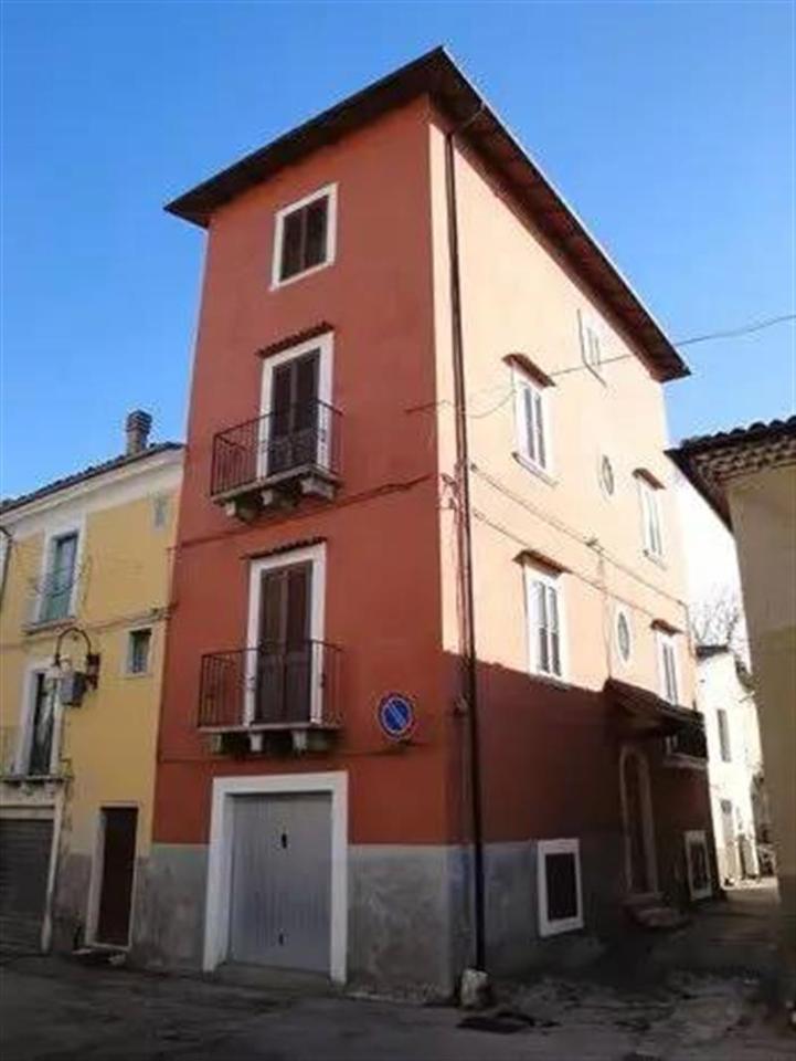 Casa indipendente in vendita a Corfinio