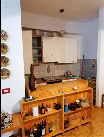 3-room flat in Via San Francesco d'Assisi, Snc, Campo di Giove - Photo 1