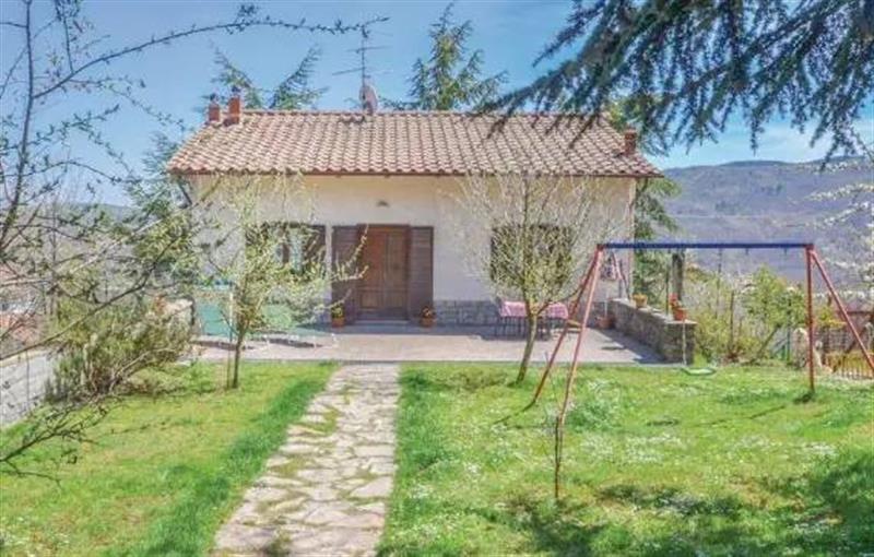 Villa in vendita a Chiusi Della Verna