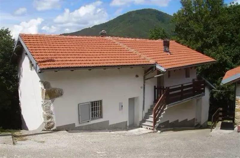 Casa indipendente in vendita a Carrega Ligure