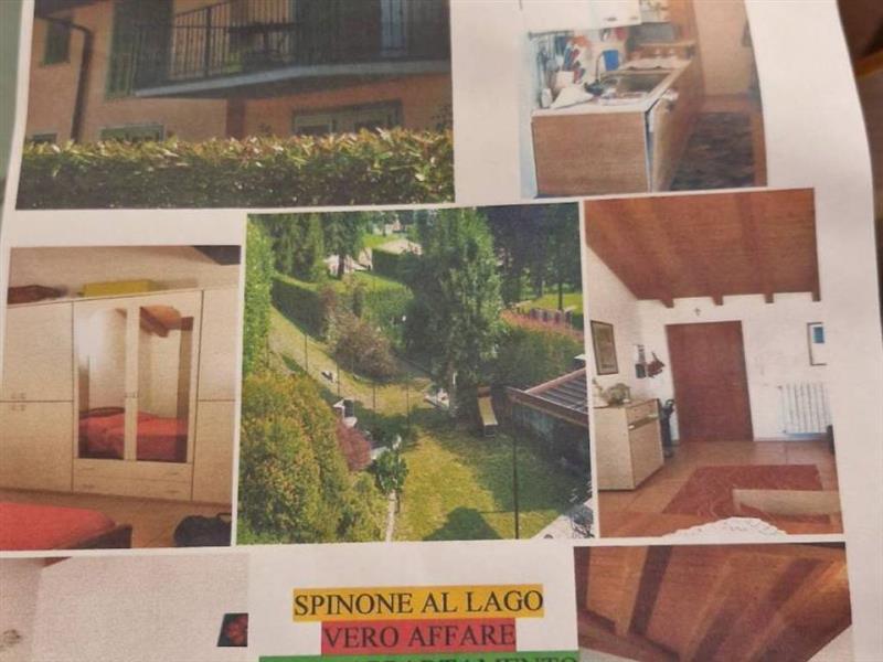 Appartamento in vendita a Spinone Al Lago