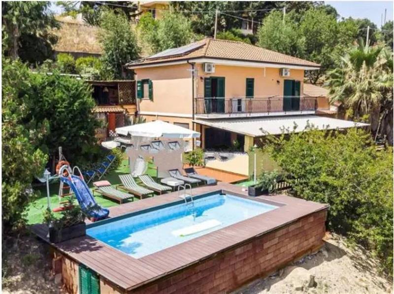 Villa in vendita a Perdifumo