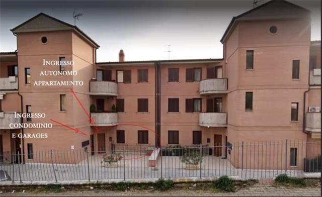 Appartamento in {3}, Via Elpidiense Sud - Foto 1