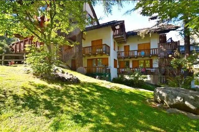 2-room flat in Località Obre Biel, Gressoney-Saint-Jean - Photo 1