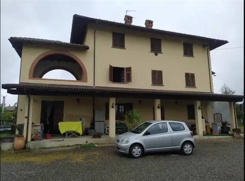 Casa indipendente in vendita a Basaluzzo