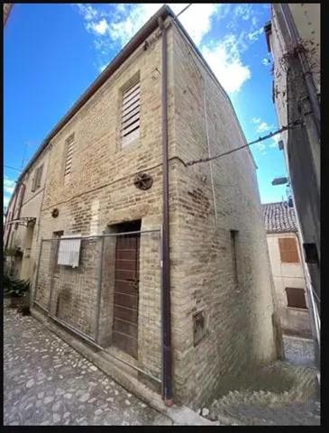 Casa indipendente in Via Giacomo Fedeli, Ripatransone - Foto 1