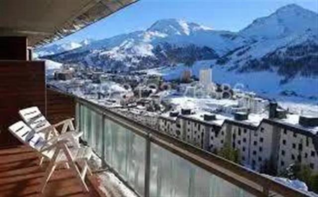 3-room flat in Via Monte Rotta, Sestriere - Photo 1