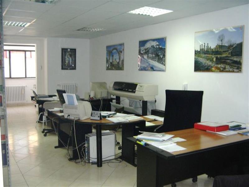 Ufficio in vendita a Campobasso