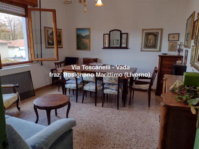 Appartamento in Via Toscanelli, Fraz. Vada, Rosignano Marittimo - Foto 1
