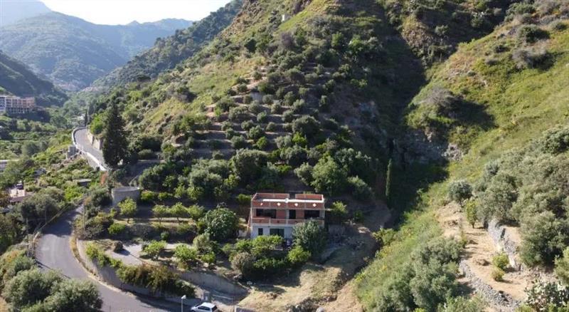 Villa in vendita a Scaletta Zanclea