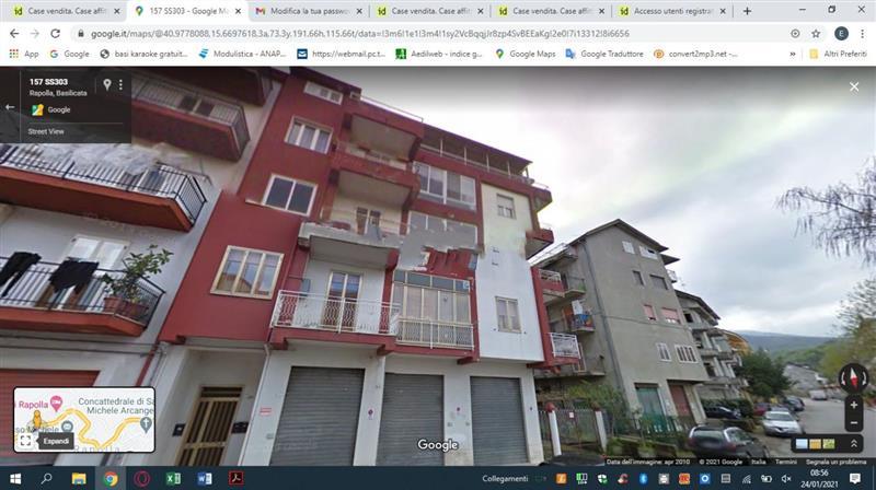 Appartamento in vendita a Rapolla