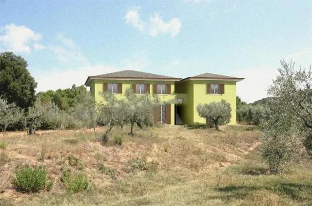 Landhaus in Strada Provinciale Gavorranese, Gavorrano - Foto 1