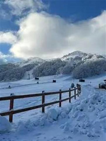 Trilocale in Strada Provinciale per Campitello Matese, San Massimo - Foto 1