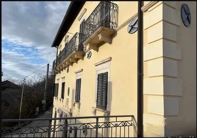 Villa a schiera in vendita a Fagnano Alto