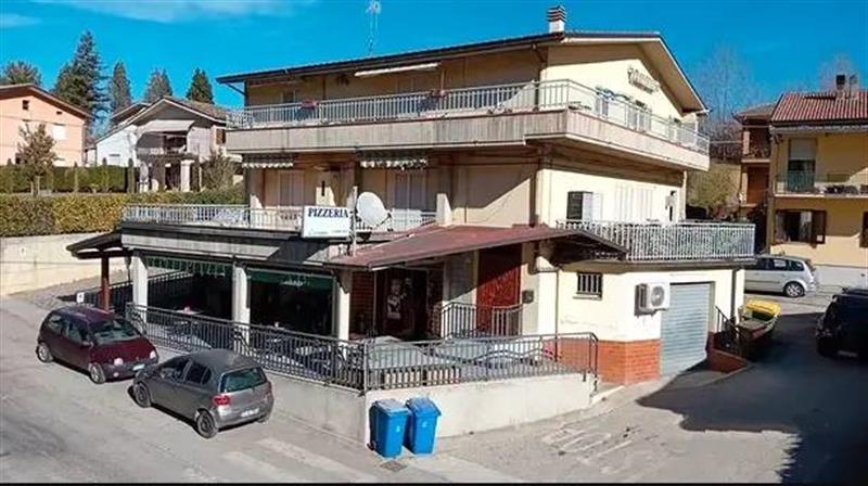 Palazzo in vendita a Isola Del Gran Sasso D'Italia