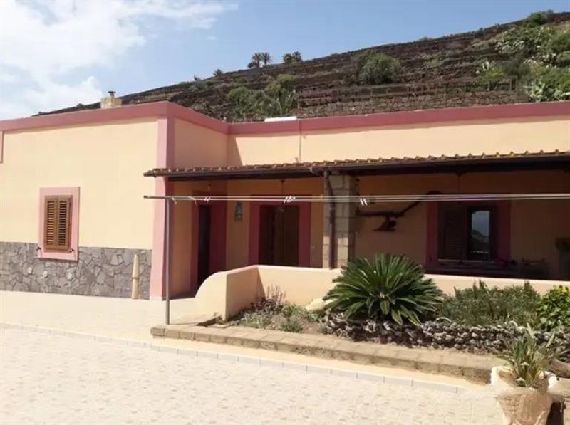Villa in vendita a Pantelleria