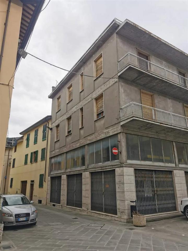 Palazzo in vendita a Pieve Santo Stefano
