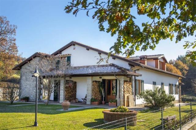 Villa in Località San Donato, Pratovecchio Stia - Foto 1