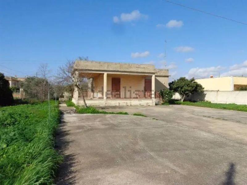 Casa indipendente in vendita a Castelvetrano