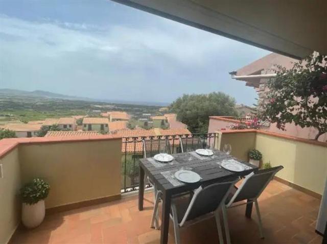 2-room flat in Via P. Dettori, Badesi - Photo 1