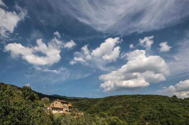 Landhaus in Località Modine, Loro Ciuffenna - Foto 1