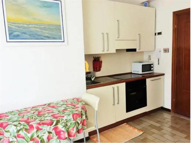 Einzimmerwohnung in Via Goffredo Mameli, Alassio - Foto 1