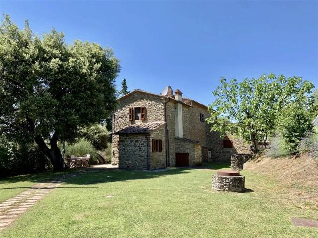 Landhaus in Via del Castellare, Civitella in Val di Chiana - Foto 1