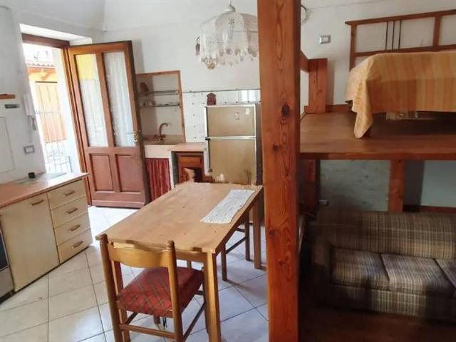 3-room flat in Via Baraggiolo, Quarona - Photo 1