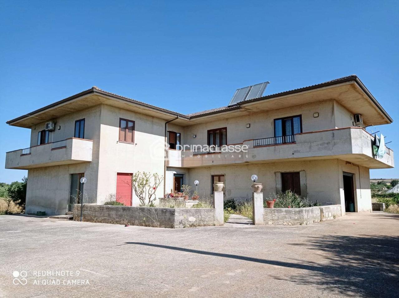 Villa unifamiliare in vendita a Modica