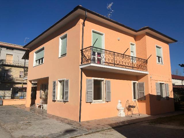 Detached house in Via Papa Giovanni XXIII, Falerone - Photo 1