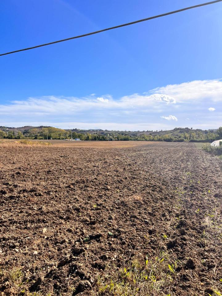Terreno agricolo in vendita a Magliano Di Tenna