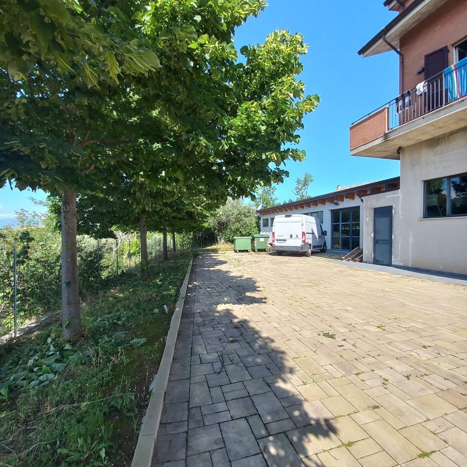 Laboratorio in Via della Libertà 6, Monte Vidon Corrado, {3} - Foto 2