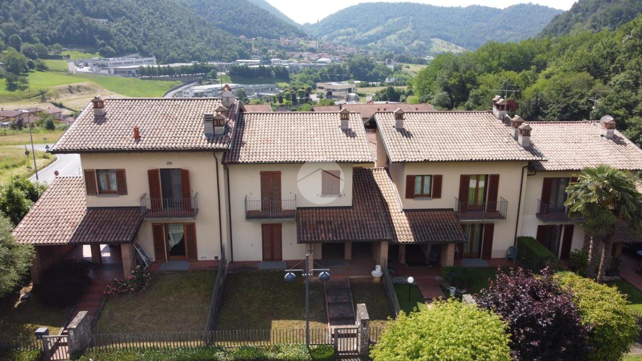 Villa a schiera in vendita a Adrara San Martino