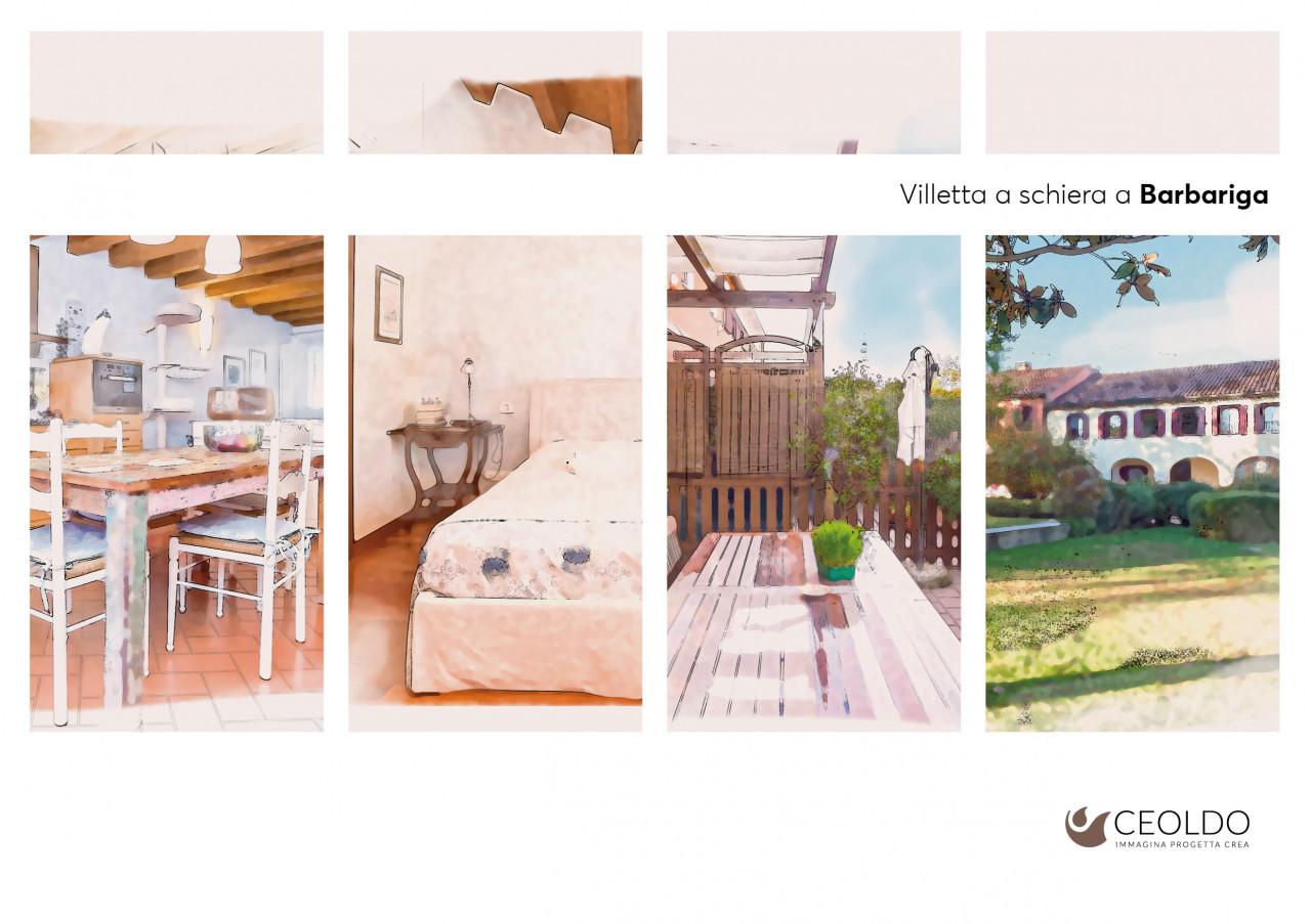 Villa a schiera in vendita a Vigonza