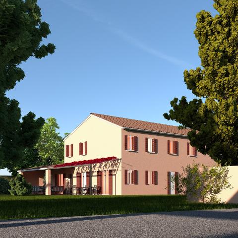 Detached house in Via Barbariga, Vigonza - Photo 1