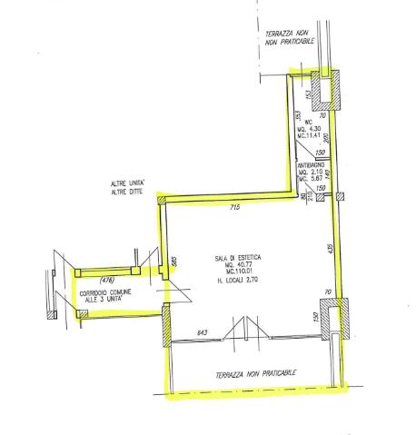 main planimetry real estate image