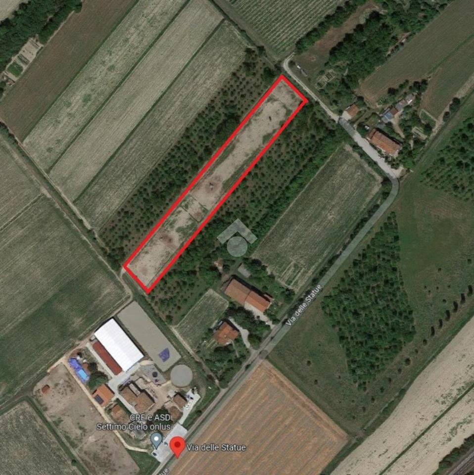 Terreno agricolo in vendita a San Dona' Di Piave