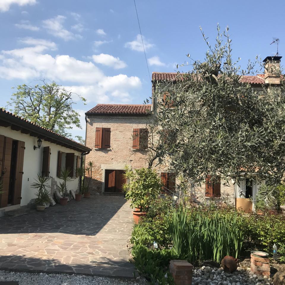 Villa in vendita a Arqua' Petrarca