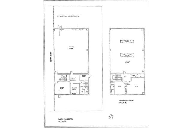 main planimetry real estate image