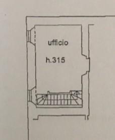 Ufficio in , Forli', {3} - Planimetria 1