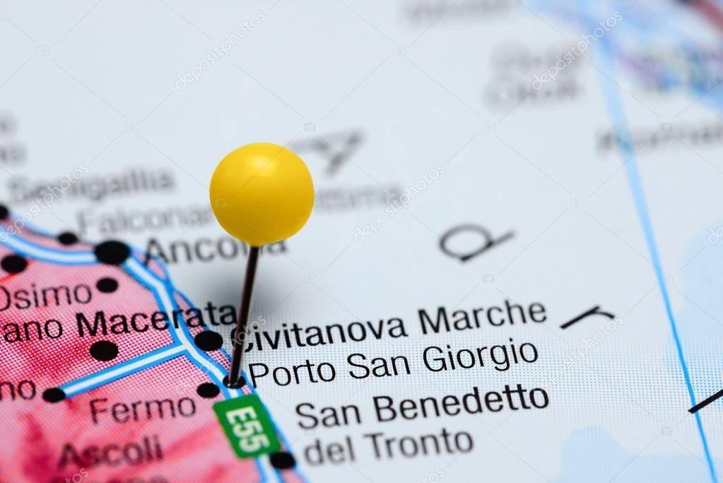 Negozio in , Porto San Giorgio, {3} - Foto 2