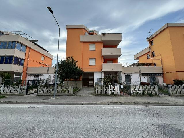 Zweizimmerwohnung in Via Pietro Nenni Snc, Fermo - Foto 1