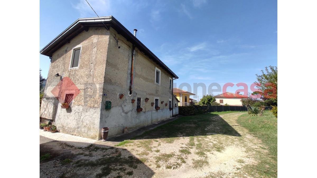 Casa indipendente in vendita a Arpino