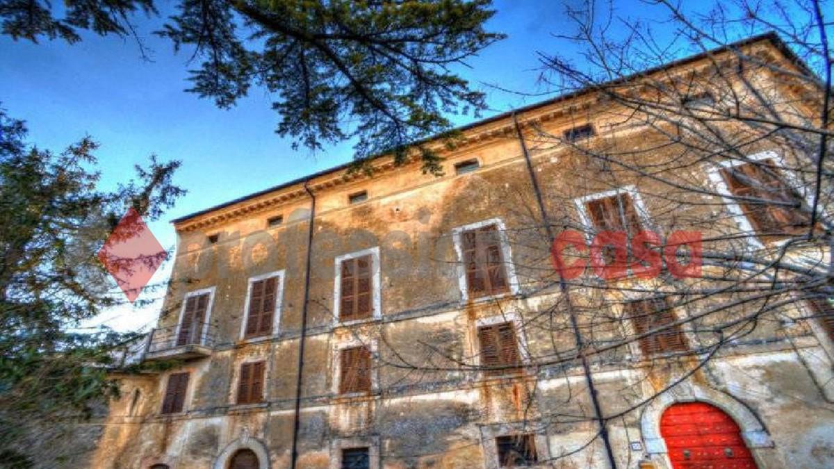 Castello in vendita a Campoli Appennino