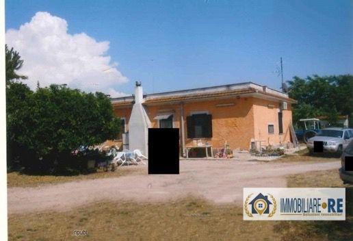 Agriturismo in Località Pocacqua O Mezzalete - Via S. Maria Goretti 80, Nettuno - Foto 1