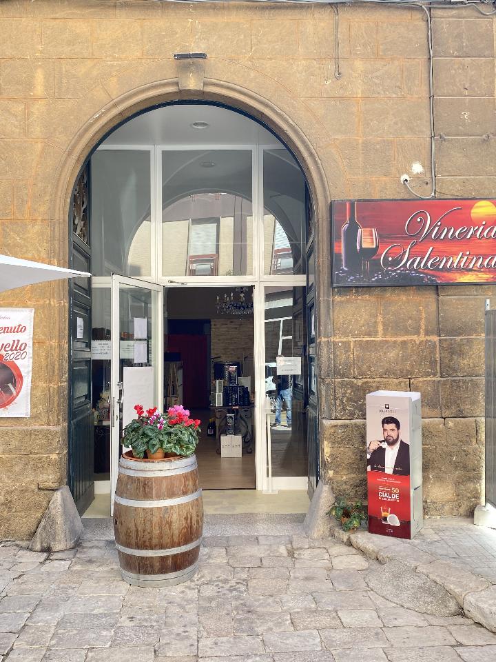 Negozio in Via Salvatore Grande 4, Lecce - Foto 1