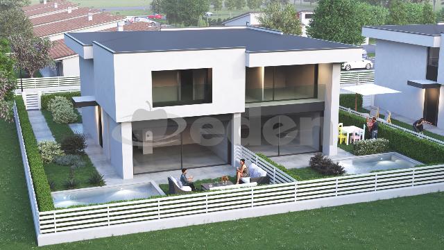 Villa a schiera in Corso Martiri 242, Castelfranco Emilia - Foto 1