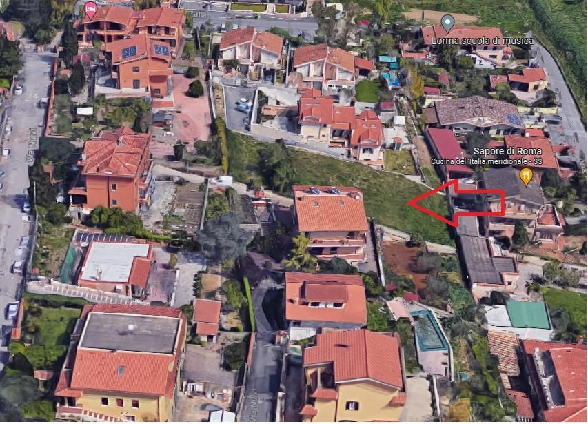 Terreno edificabile residenziale in vendita a Roma