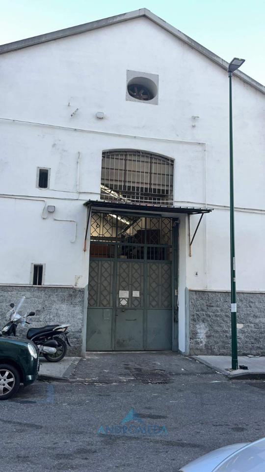 Laboratorio in vendita a Napoli